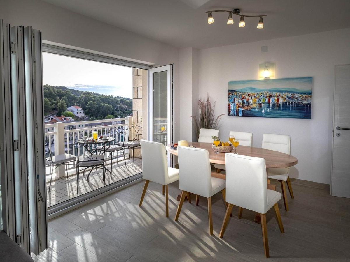 Apartments Snjezana Povlja  Εξωτερικό φωτογραφία