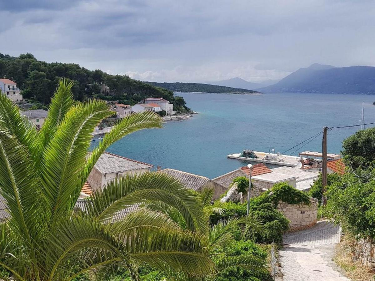 Apartments Snjezana Povlja  Εξωτερικό φωτογραφία