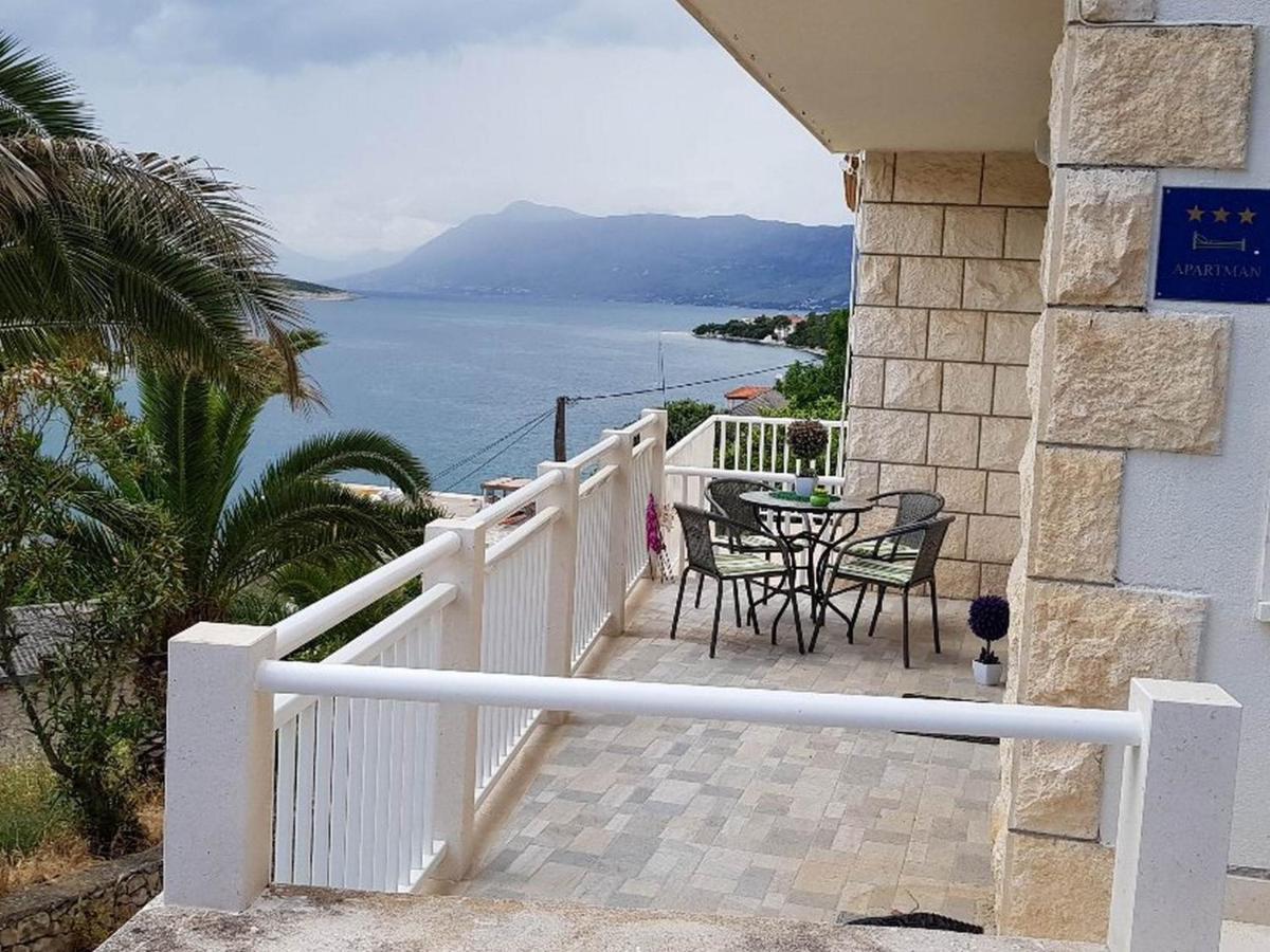 Apartments Snjezana Povlja  Εξωτερικό φωτογραφία